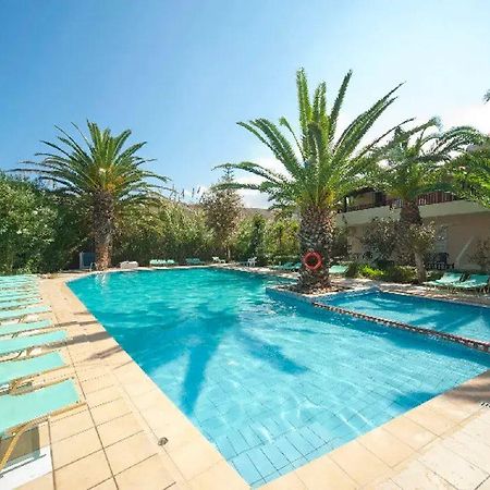 Maravel Land Hotel Rethymno  Ngoại thất bức ảnh