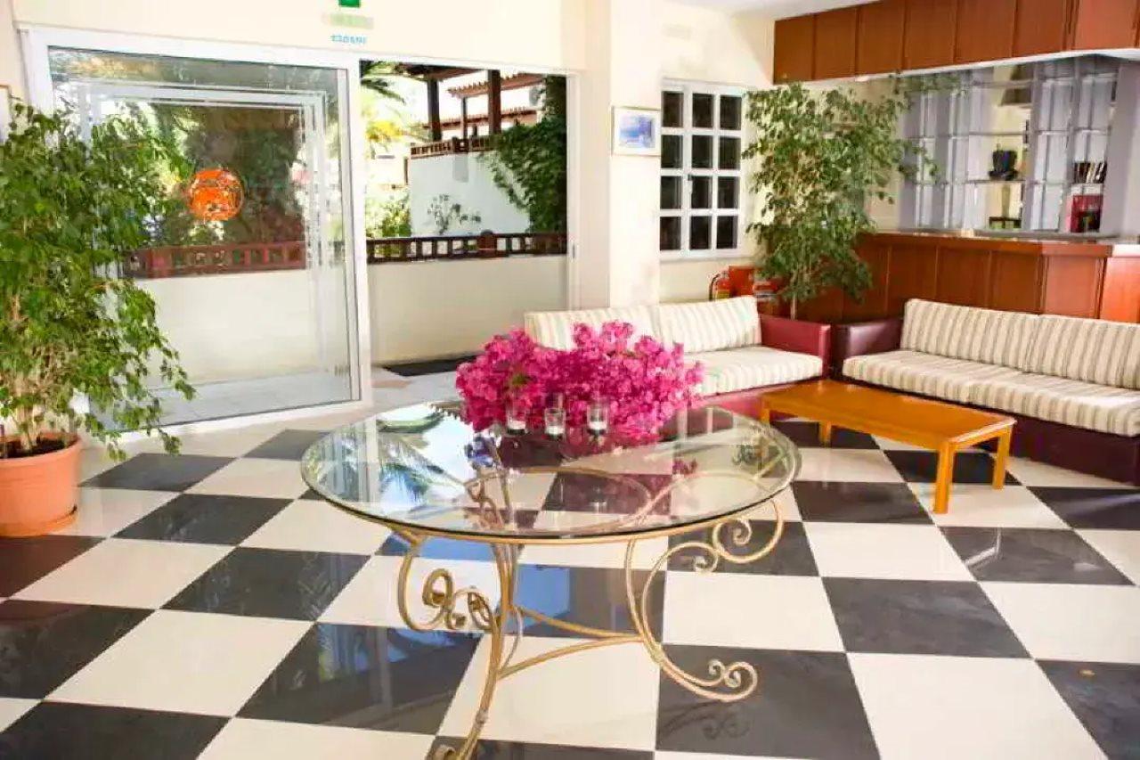 Maravel Land Hotel Rethymno  Ngoại thất bức ảnh