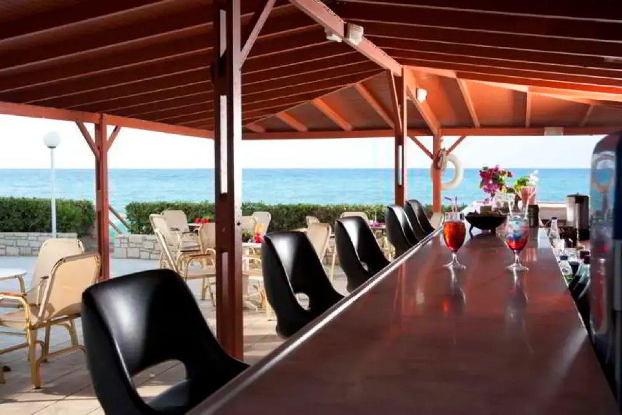 Maravel Land Hotel Rethymno  Ngoại thất bức ảnh