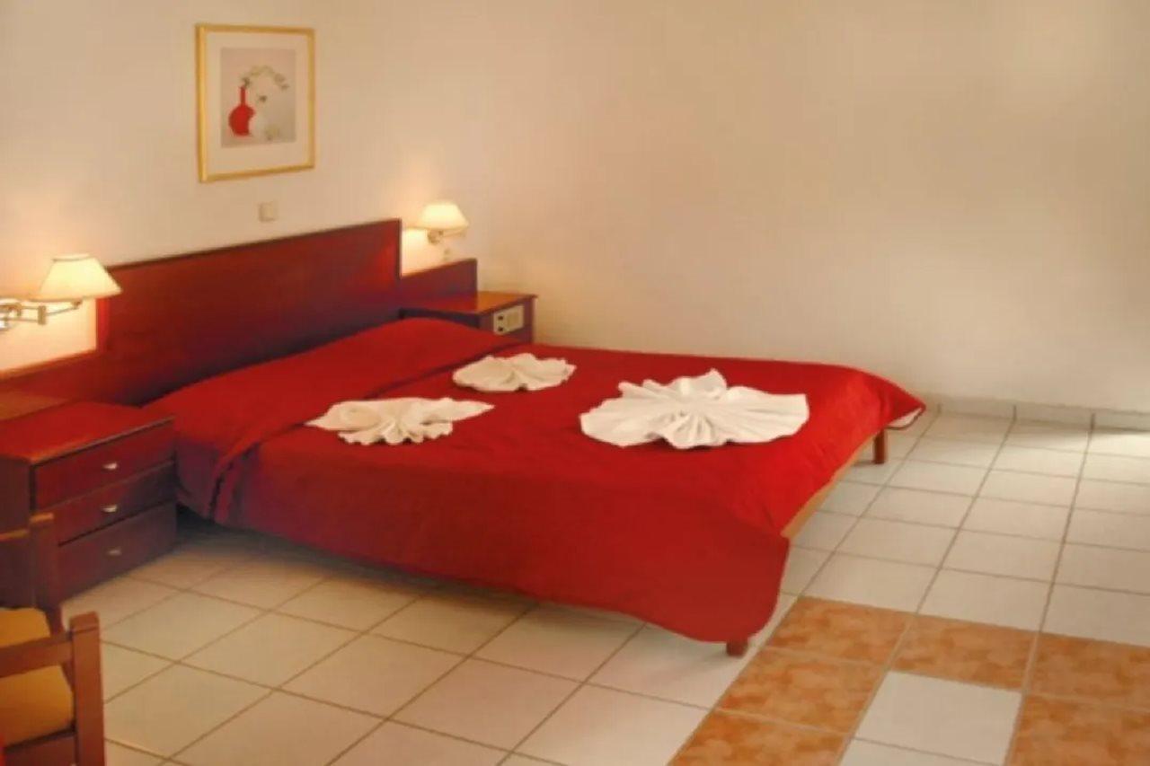 Maravel Land Hotel Rethymno  Ngoại thất bức ảnh