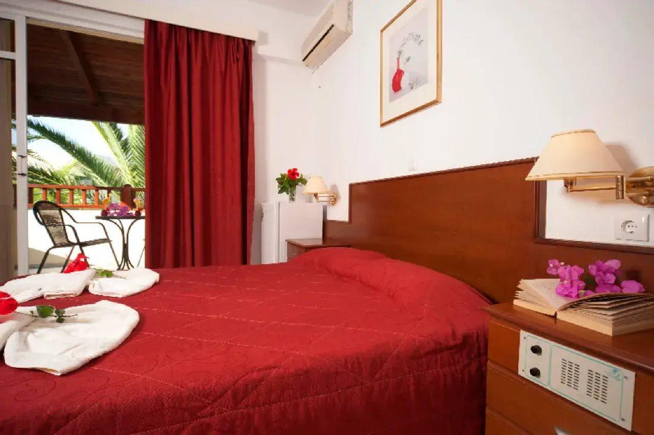 Maravel Land Hotel Rethymno  Ngoại thất bức ảnh