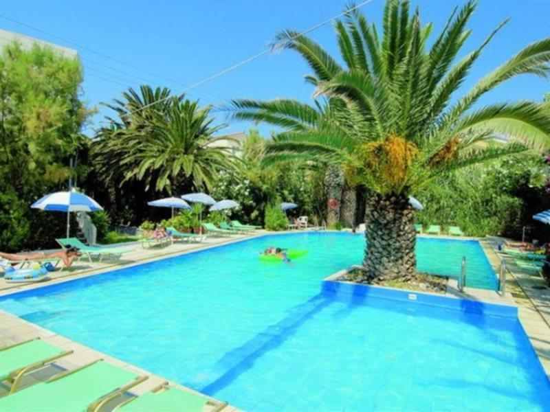 Maravel Land Hotel Rethymno  Ngoại thất bức ảnh