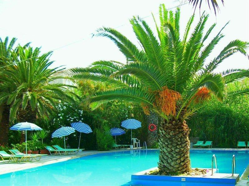 Maravel Land Hotel Rethymno  Ngoại thất bức ảnh
