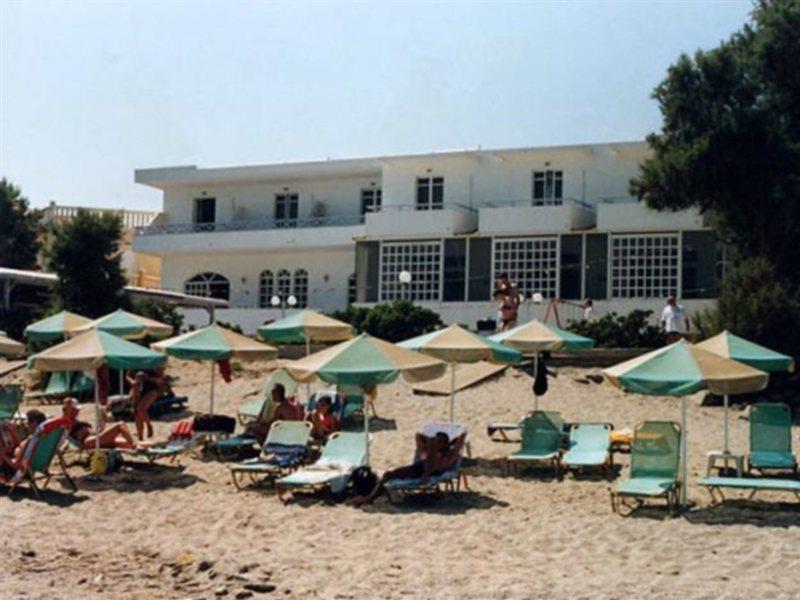 Maravel Land Hotel Rethymno  Ngoại thất bức ảnh