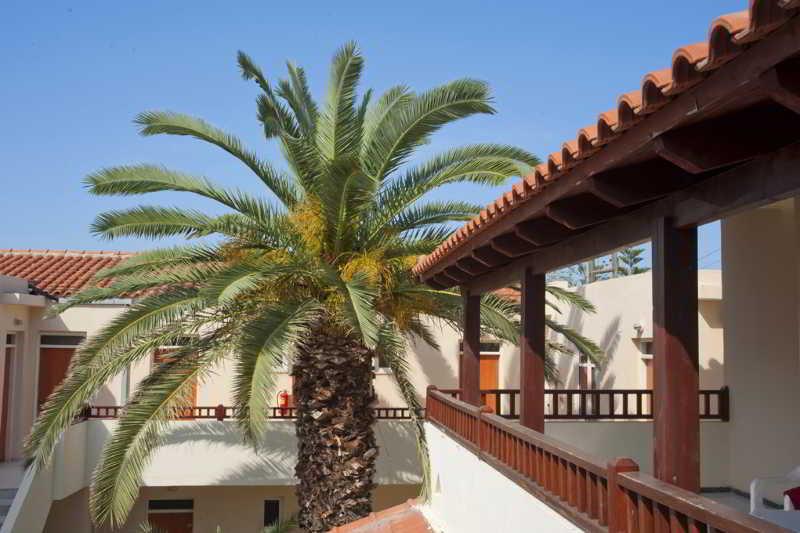 Maravel Land Hotel Rethymno  Ngoại thất bức ảnh