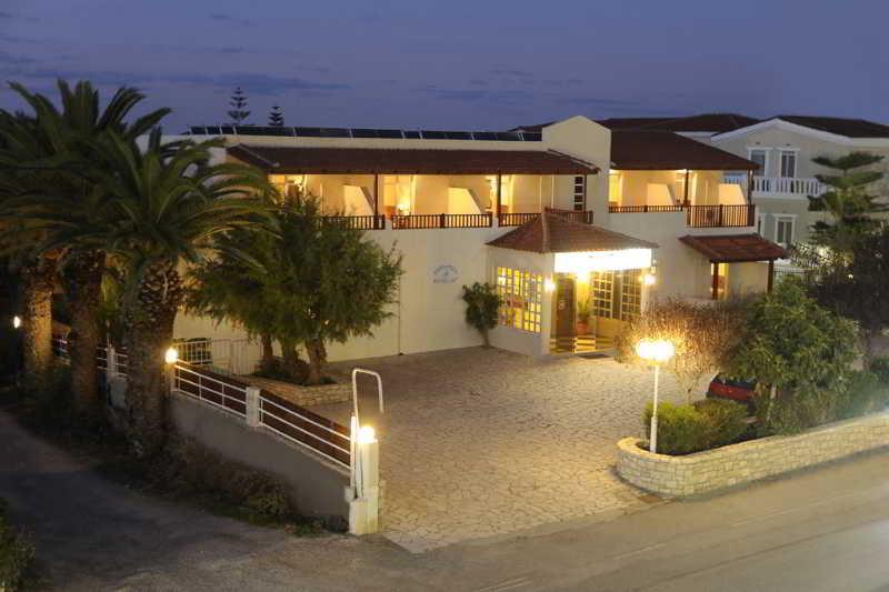 Maravel Land Hotel Rethymno  Ngoại thất bức ảnh