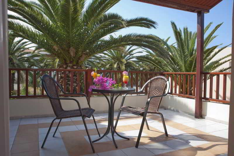 Maravel Land Hotel Rethymno  Ngoại thất bức ảnh