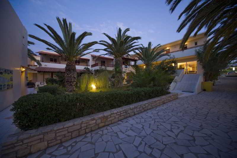 Maravel Land Hotel Rethymno  Ngoại thất bức ảnh