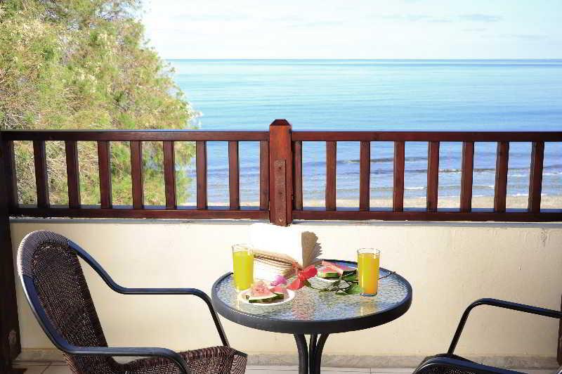 Maravel Land Hotel Rethymno  Ngoại thất bức ảnh
