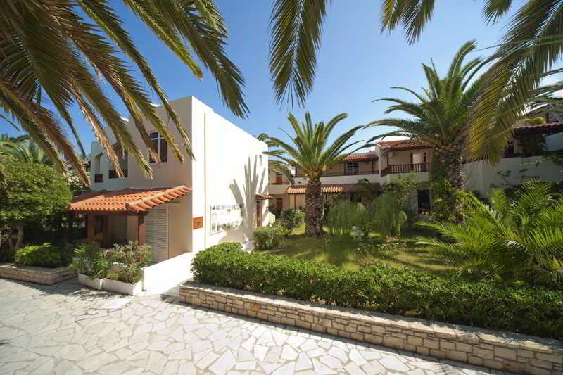 Maravel Land Hotel Rethymno  Ngoại thất bức ảnh