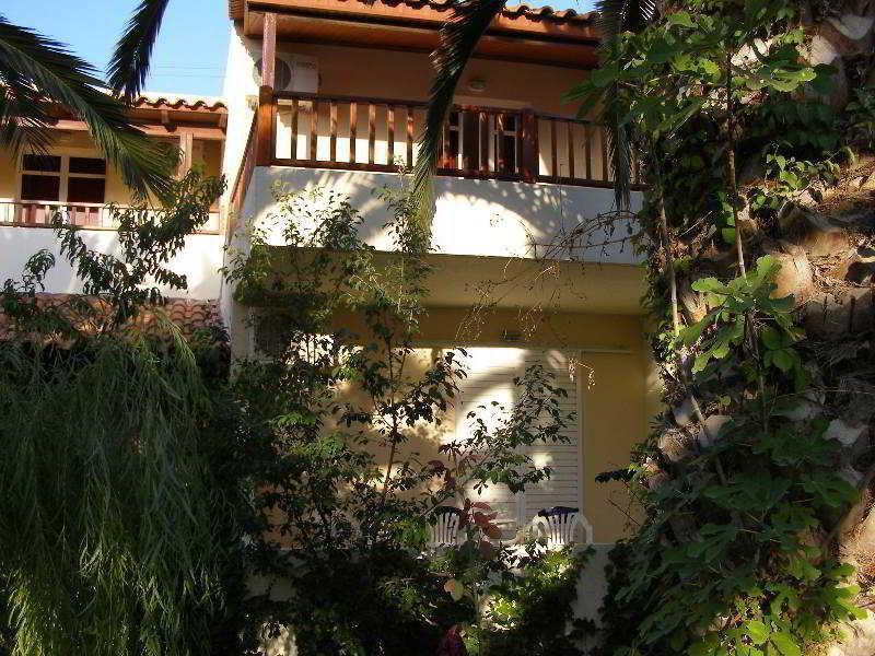 Maravel Land Hotel Rethymno  Ngoại thất bức ảnh