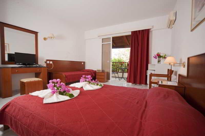 Maravel Land Hotel Rethymno  Ngoại thất bức ảnh