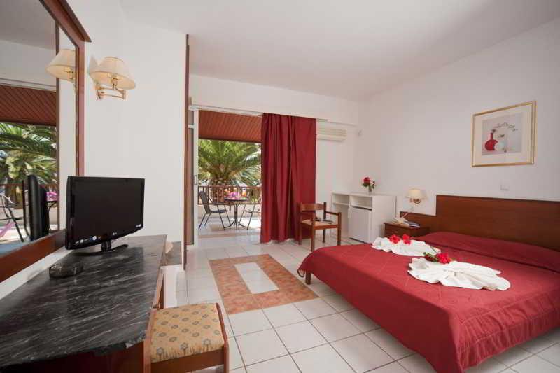 Maravel Land Hotel Rethymno  Ngoại thất bức ảnh