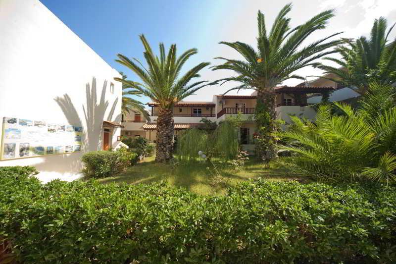 Maravel Land Hotel Rethymno  Ngoại thất bức ảnh