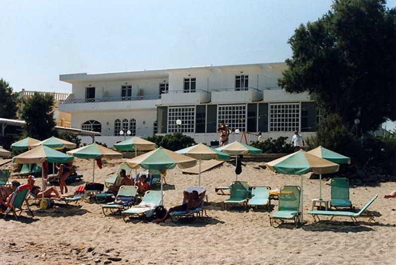 Maravel Land Hotel Rethymno  Ngoại thất bức ảnh