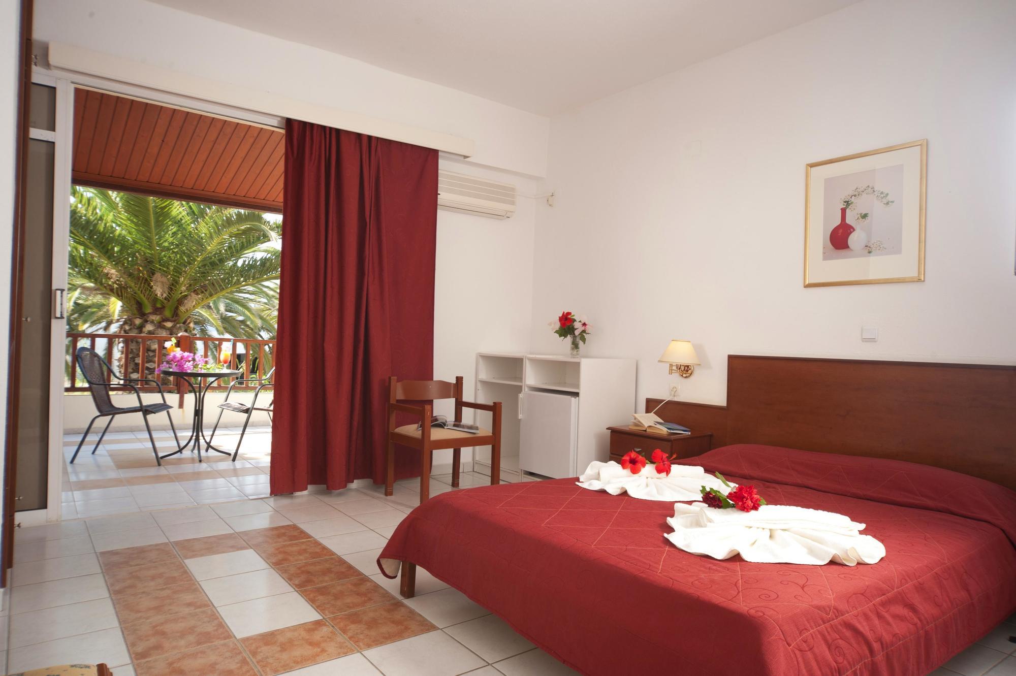 Maravel Land Hotel Rethymno  Ngoại thất bức ảnh